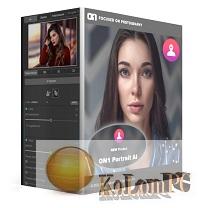 ON1 Portrait AI